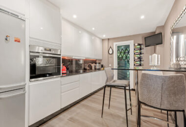 Sea View Apartment, Cumbres del Rodeo, Nueva Andalucía