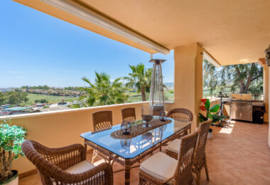 Sea View Apartment, Cumbres del Rodeo, Nueva Andalucía