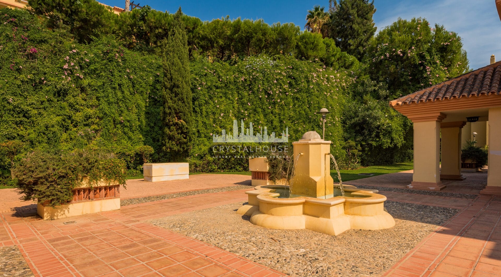Sea View Apartment, Cumbres del Rodeo, Nueva Andalucía