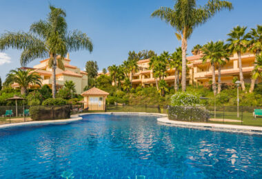 Sea View Apartment, Cumbres del Rodeo, Nueva Andalucía