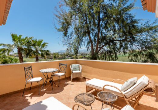 Sea View Apartment, Cumbres del Rodeo, Nueva Andalucía