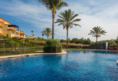 Sea View Apartment, Cumbres del Rodeo, Nueva Andalucía