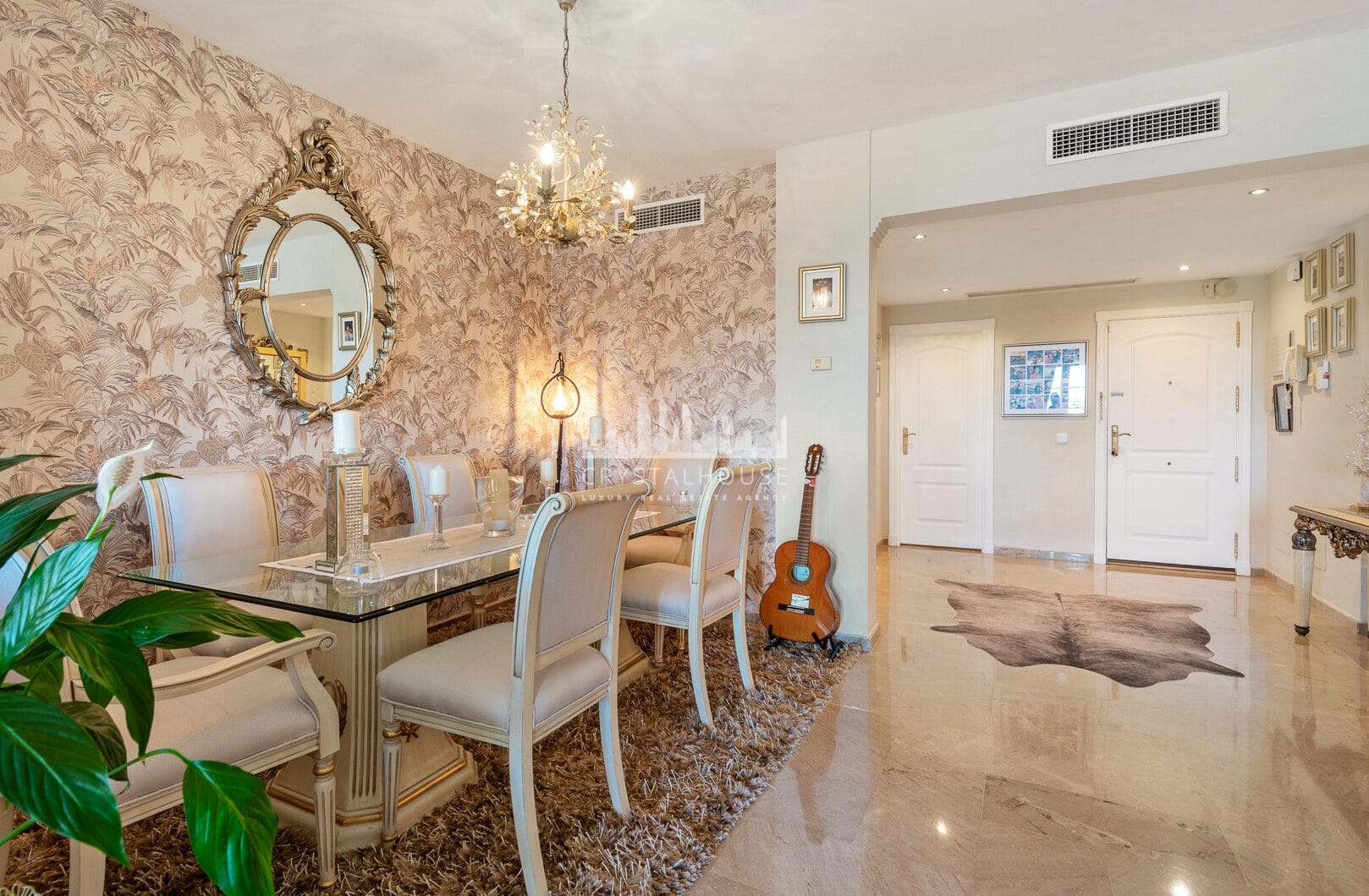 Sea View Apartment, Cumbres del Rodeo, Nueva Andalucía