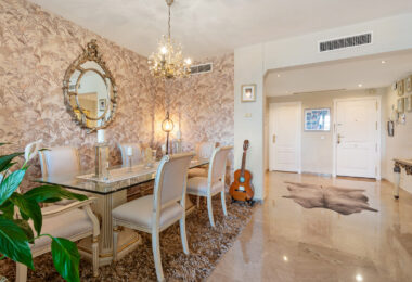 Sea View Apartment, Cumbres del Rodeo, Nueva Andalucía