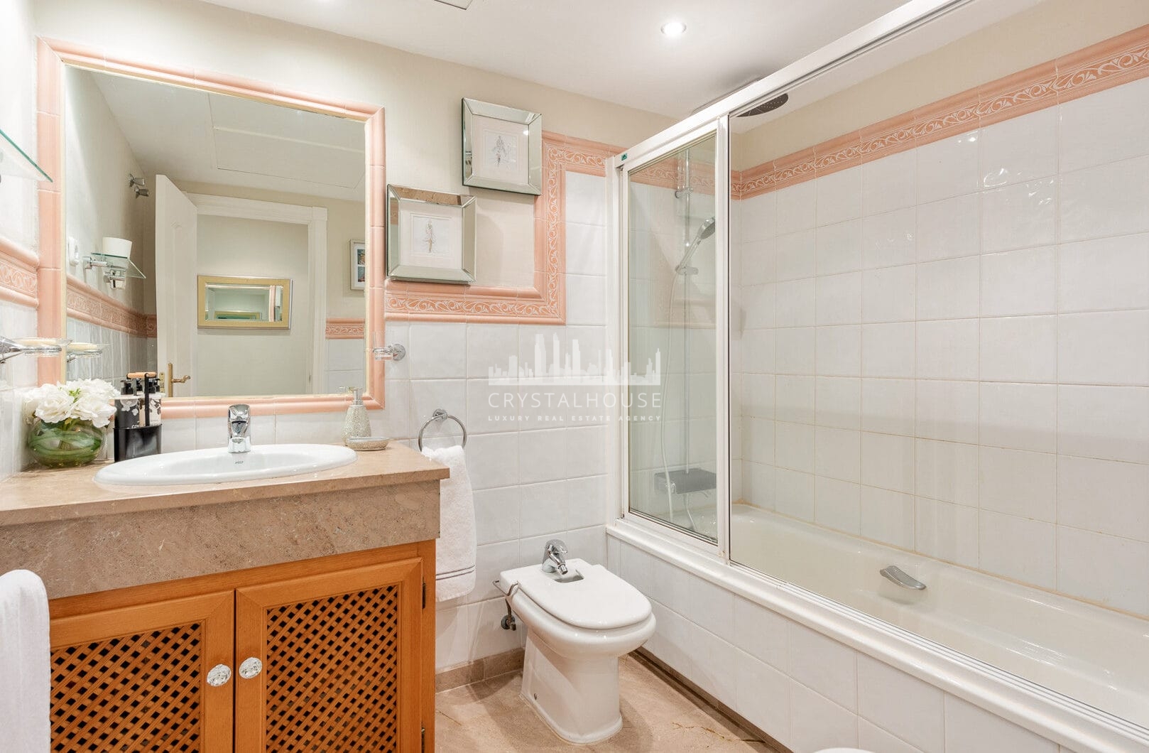 Sea View Apartment, Cumbres del Rodeo, Nueva Andalucía
