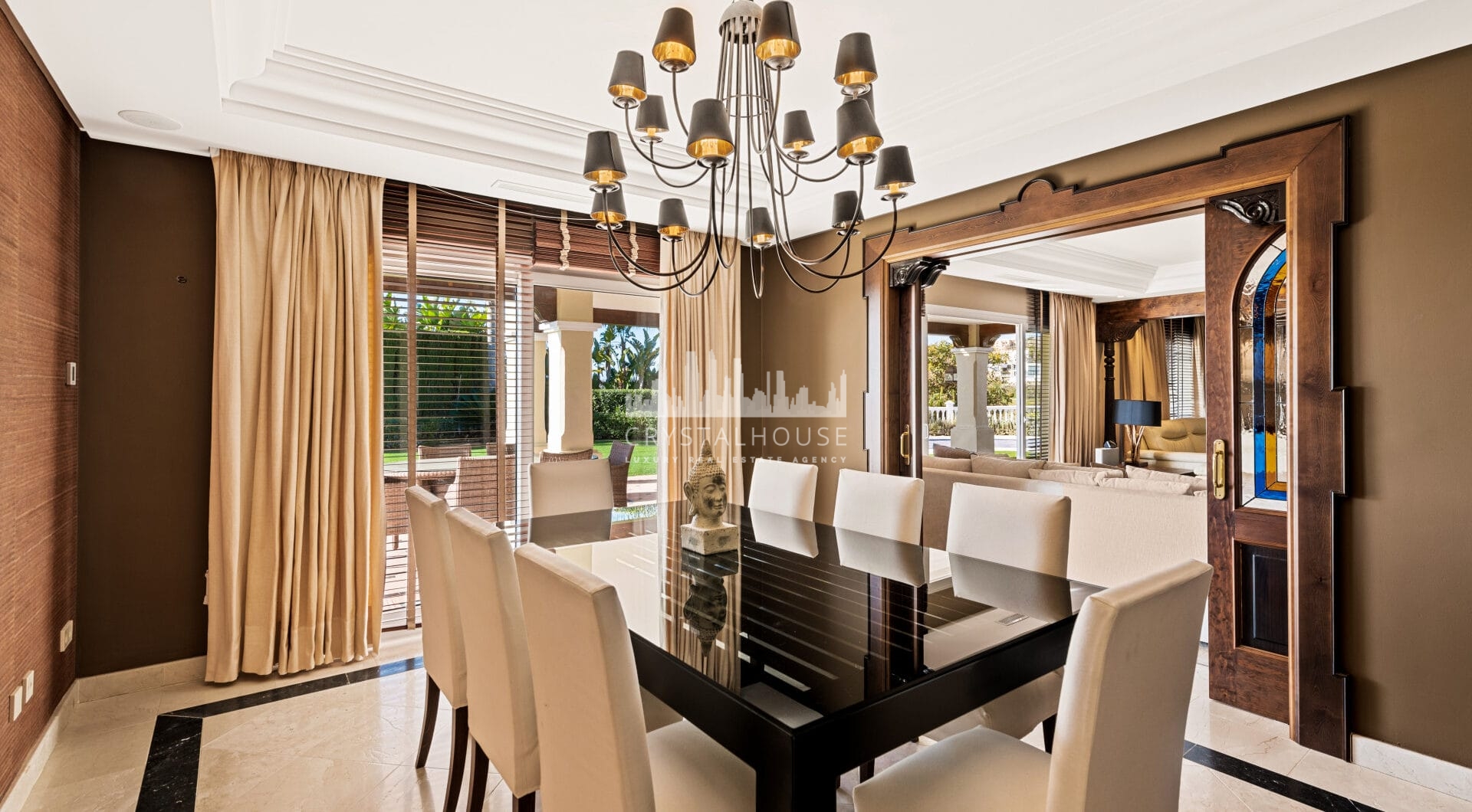 Villa Haveli - Traditional Villa with Sea Views in Fantastic Location