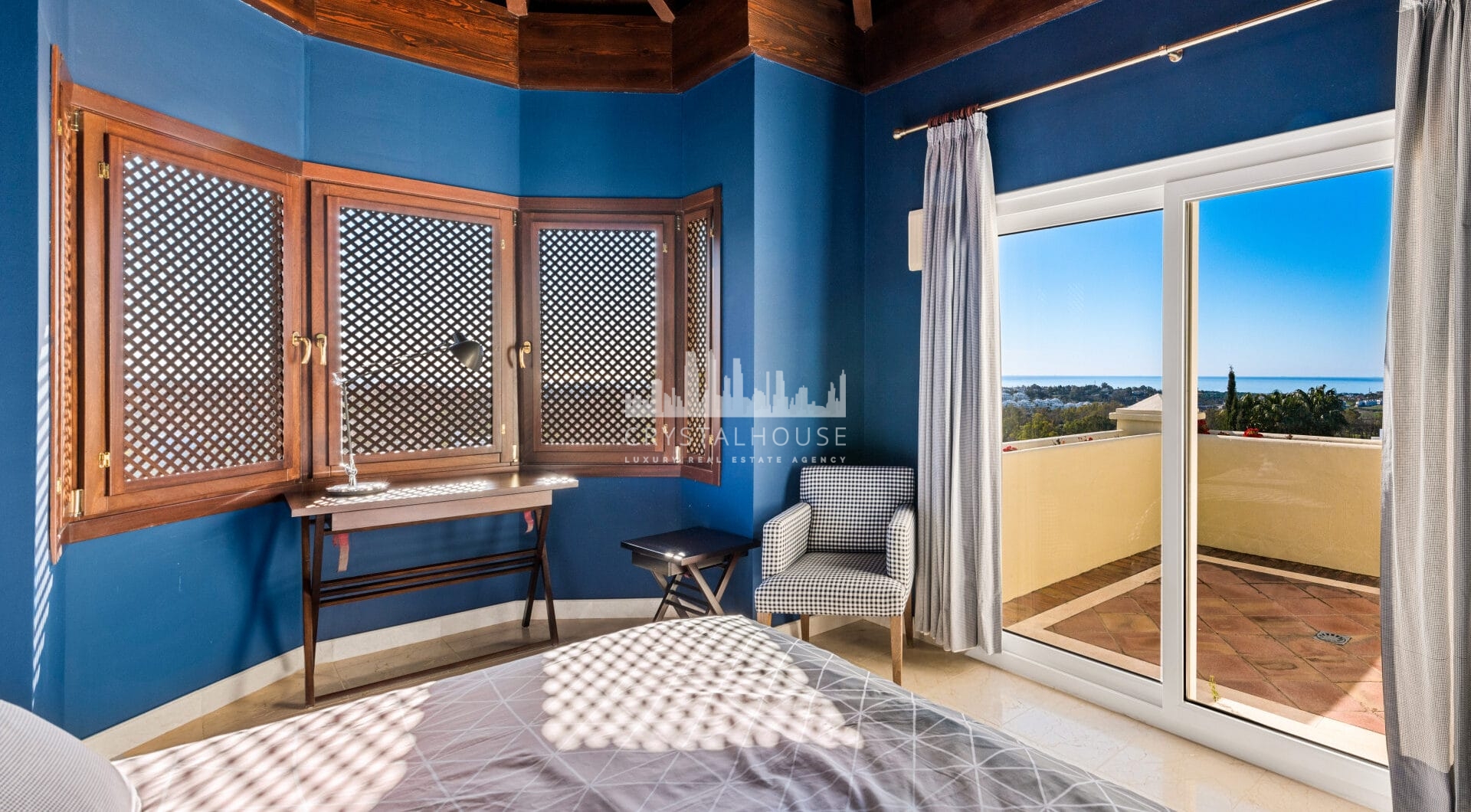 Villa Haveli - Traditional Villa with Sea Views in Fantastic Location
