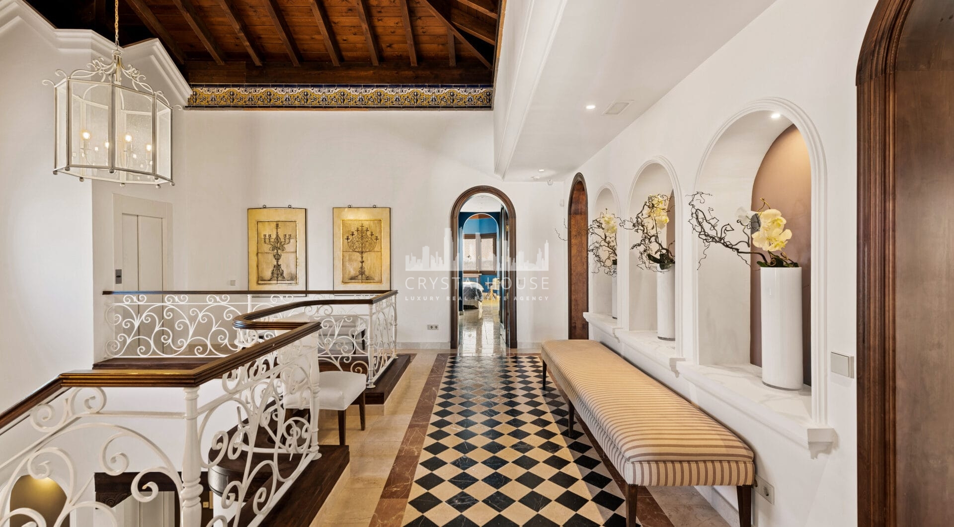 Villa Haveli - Traditional Villa with Sea Views in Fantastic Location