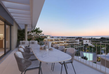 Adagio, exclusive apartments on the New Golden Mile of Estepona