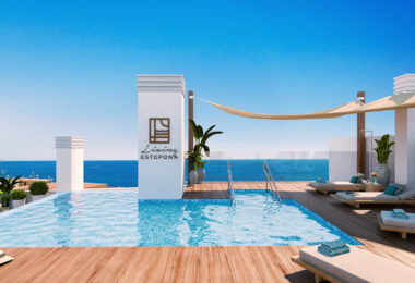 Living Estepona, contemporary apartments in the heart of Estepona