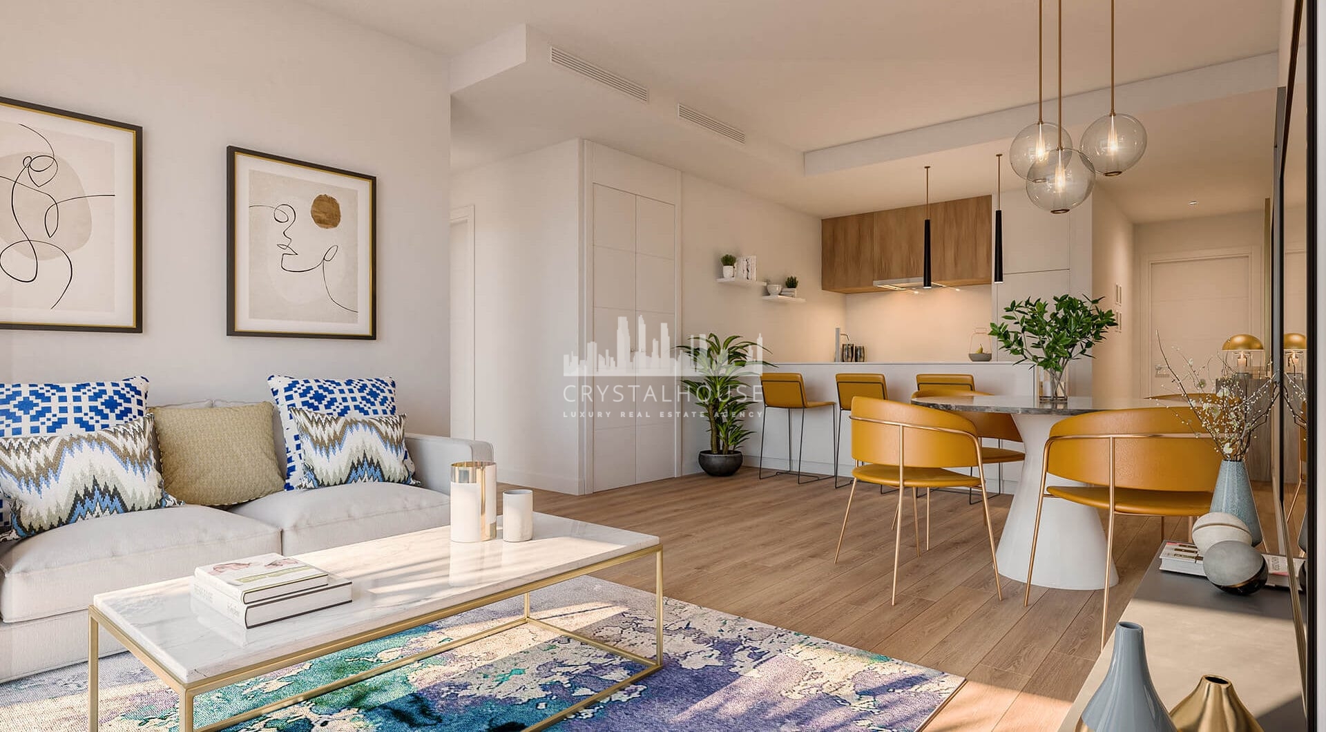 Living Estepona, contemporary apartments in the heart of Estepona