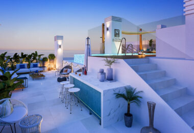 Living Estepona, contemporary apartments in the heart of Estepona