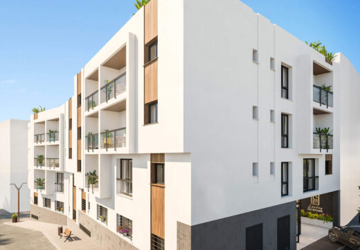 Living Estepona, contemporary apartments in the heart of Estepona