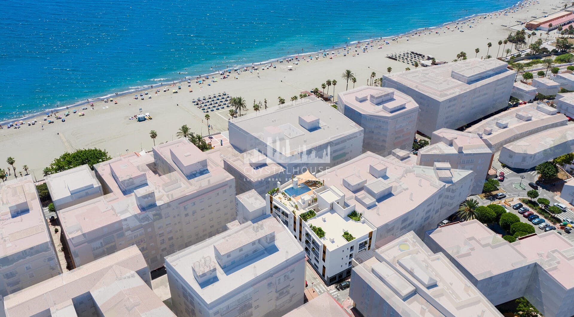 Living Estepona, contemporary apartments in the heart of Estepona