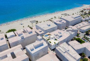 Living Estepona, contemporary apartments in the heart of Estepona