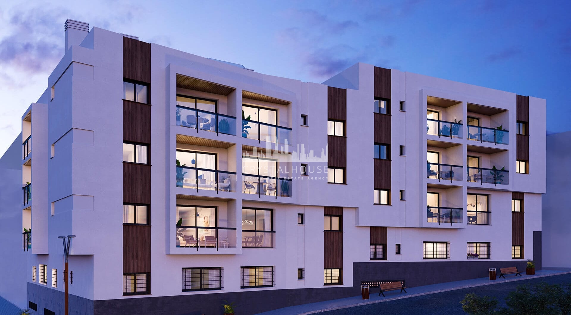 Living Estepona, contemporary apartments in the heart of Estepona