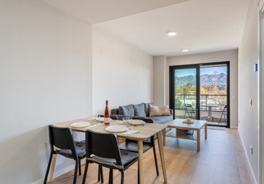 Brand new 3-Bedroom Apartment in Las Lagunas, Mijas Costa