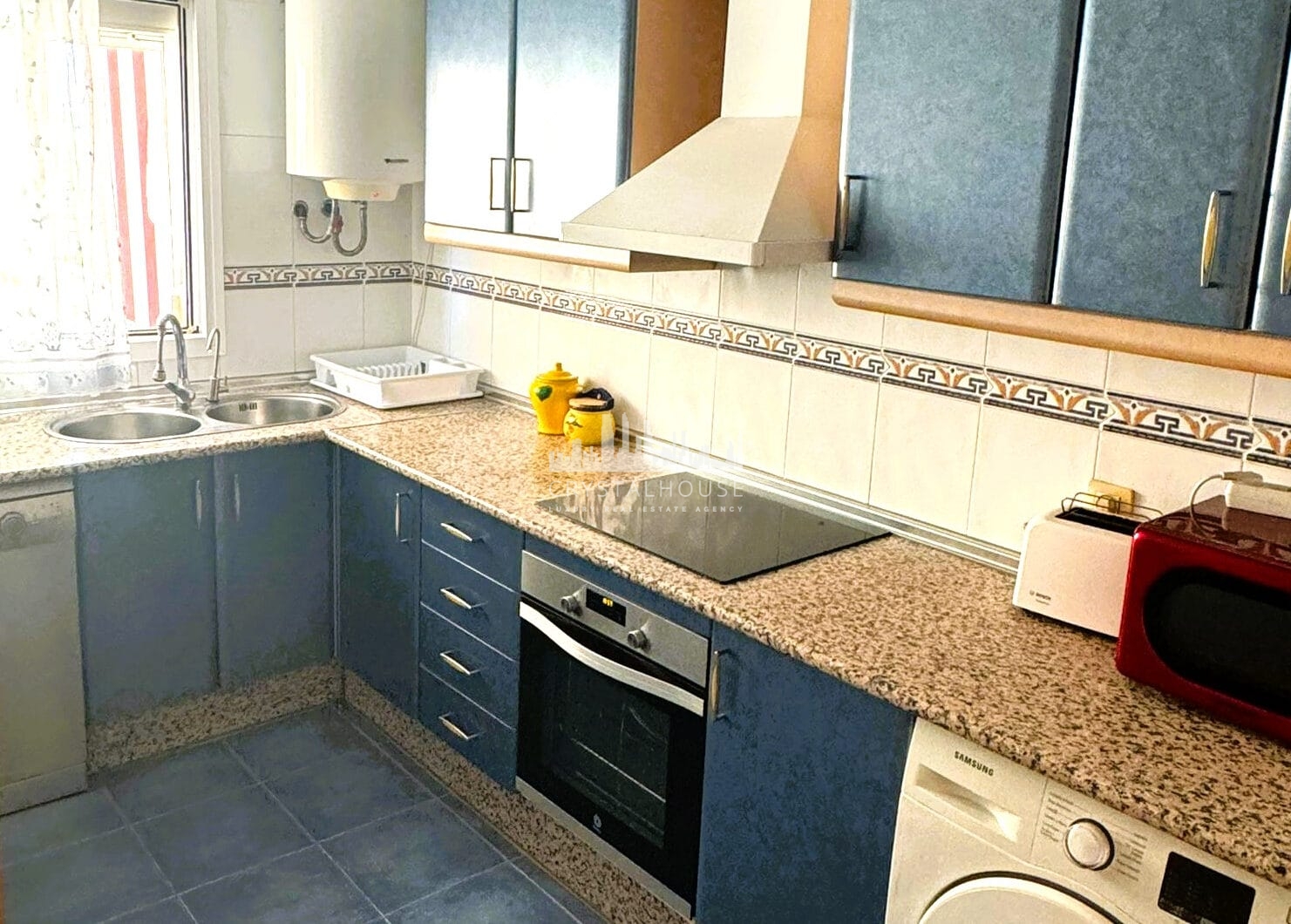 OPPORTUNITY! Stunning Duplex in the Arena Beach Urbanization, Estepona!