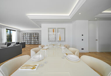 EXCLUSIVE DETACHED VILLAS IN LOMAS DE MARBELLA CLUB