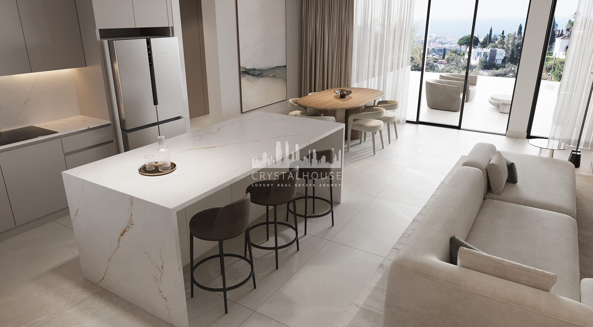 Exclusive New Development designed by Pablovillaroel