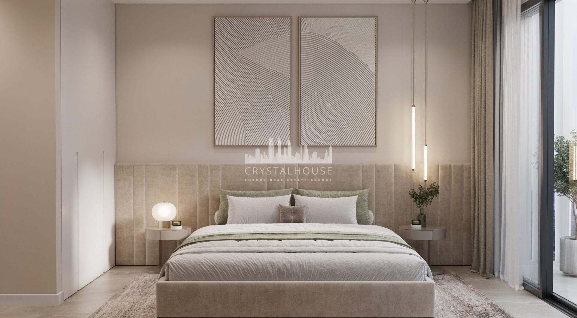 Exclusive New Development designed by Pablovillaroel