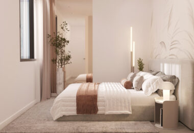Exclusive New Development designed by Pablovillaroel