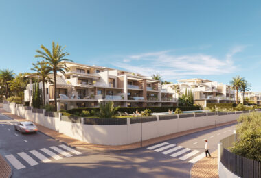 Exclusive New Development designed by Pablovillaroel