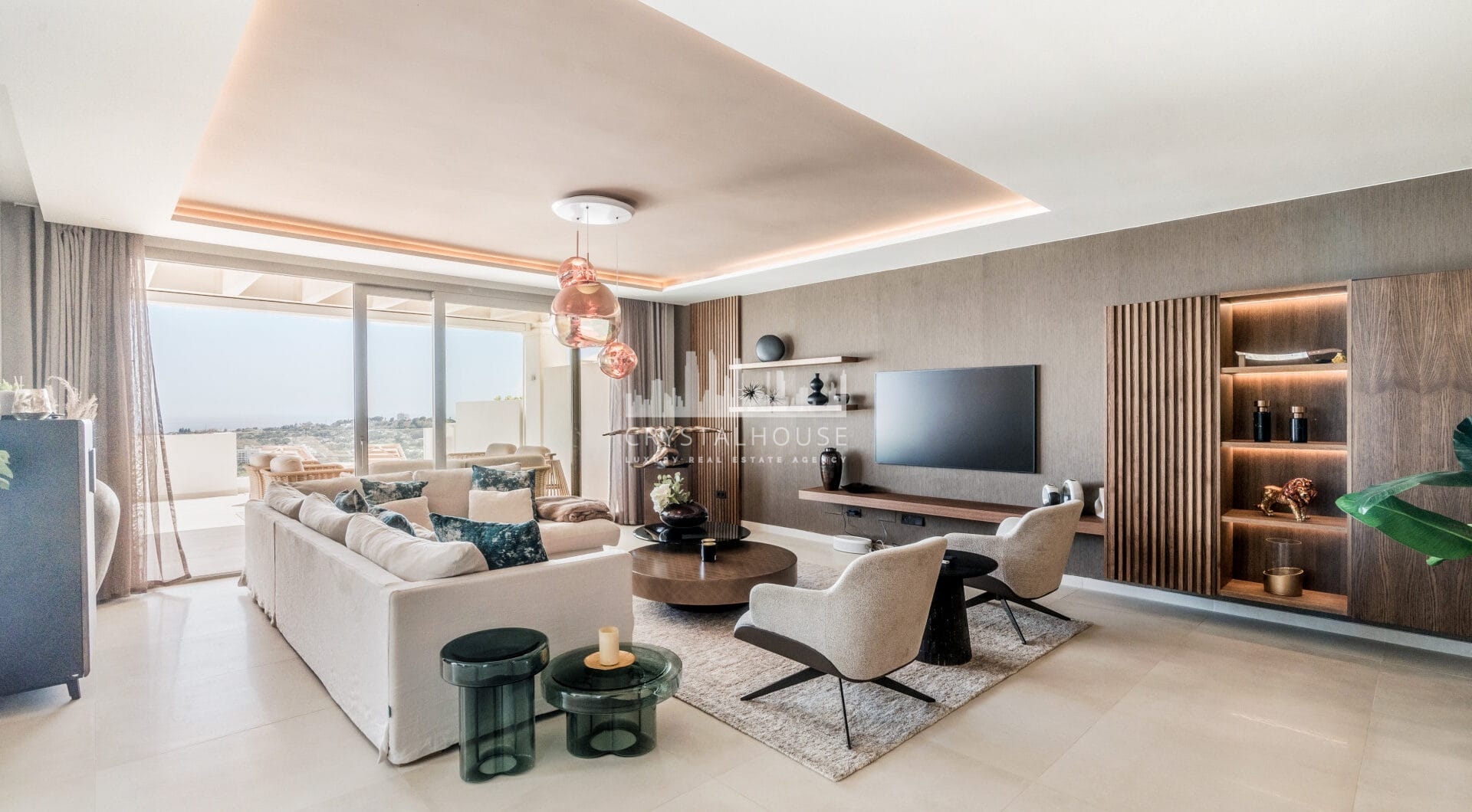 STUNNING APARTMENT IN MARBELLA