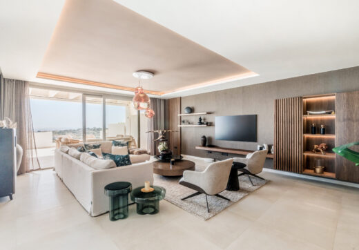 STUNNING APARTMENT IN MARBELLA