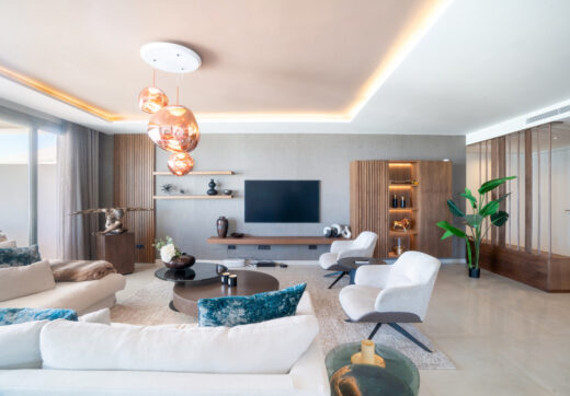 STUNNING APARTMENT IN MARBELLA
