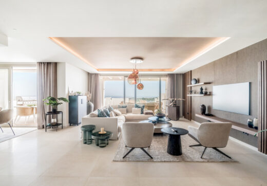 STUNNING APARTMENT IN MARBELLA