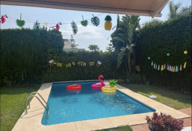 Luxury Villa near Marbella – Elegance and Comfort on the Costa del Sol