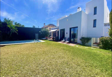Luxury Villa near Marbella – Elegance and Comfort on the Costa del Sol