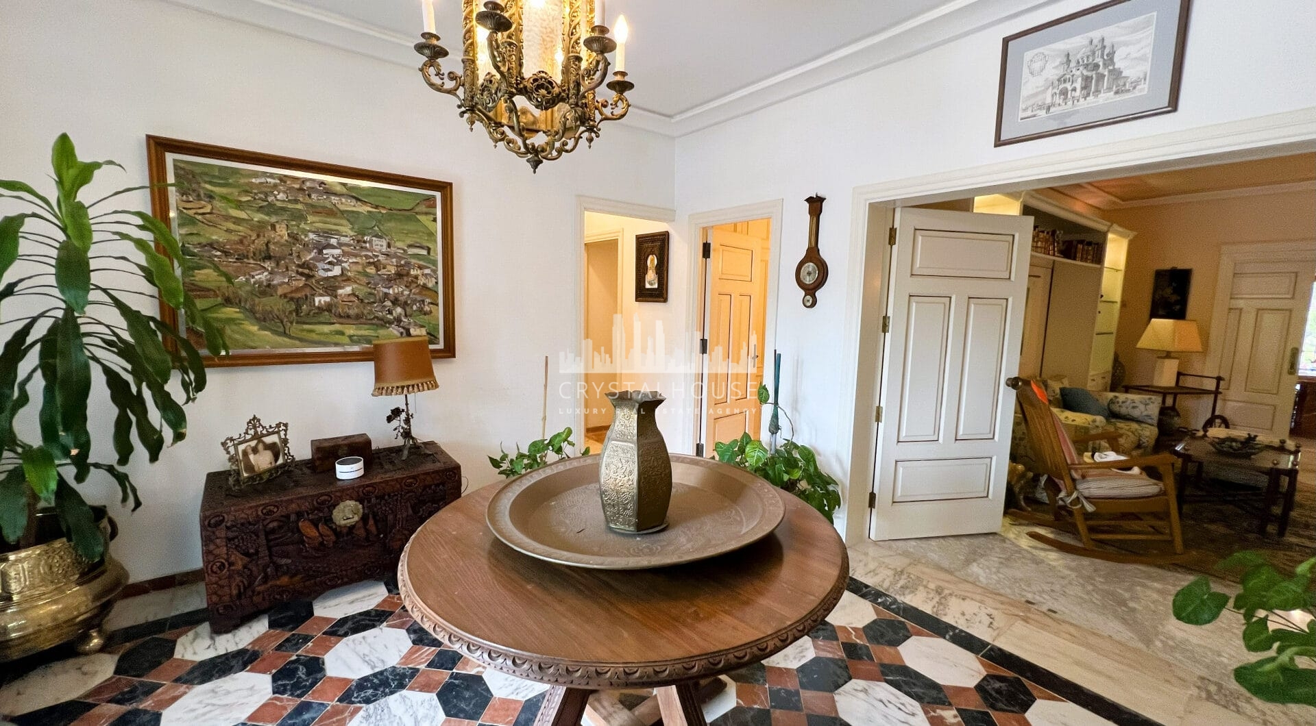 Luxury Villa in Zona B, Sotogrande Costa
