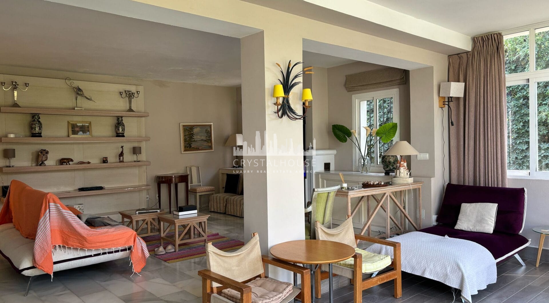 Charming West-Facing Villa in Zona C, Sotogrande Alto