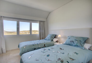Elegant Penthouse in Ribera del Marlin, Sotogrande Marina