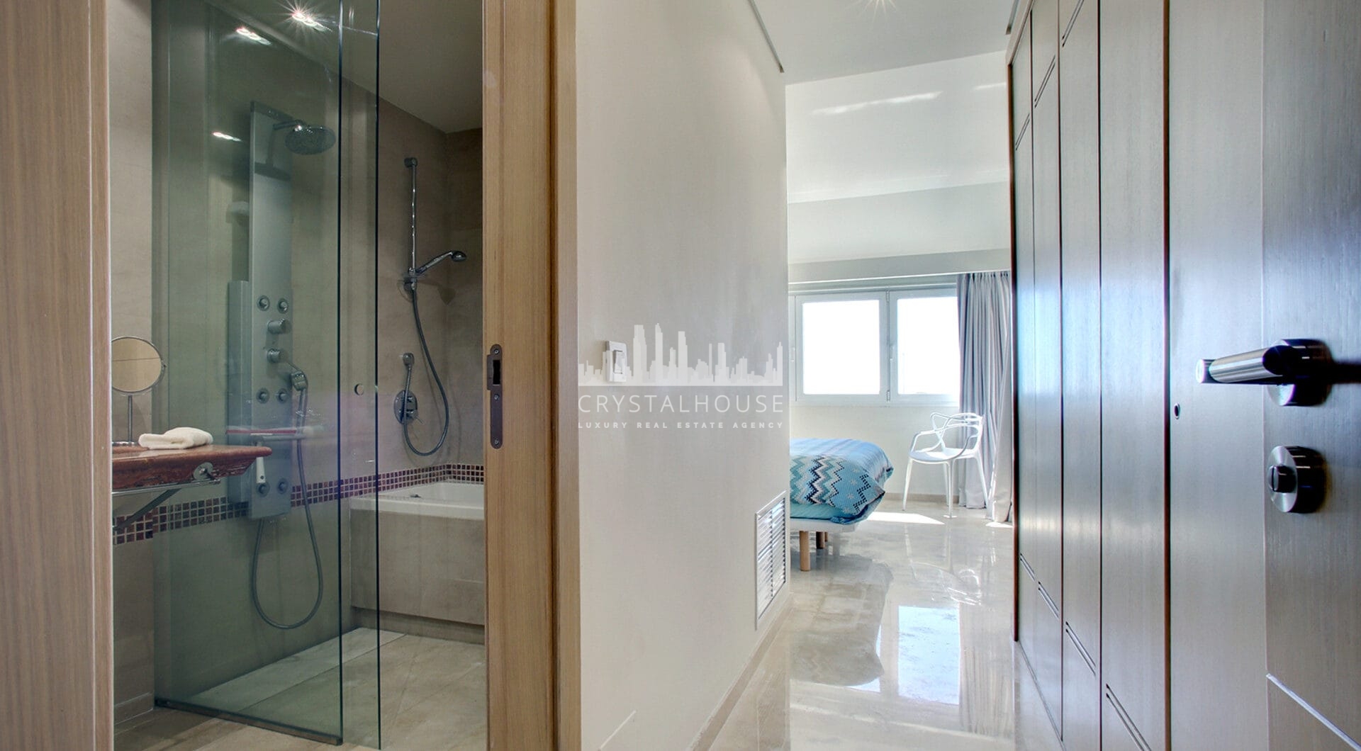 Elegant Penthouse in Ribera del Marlin, Sotogrande Marina