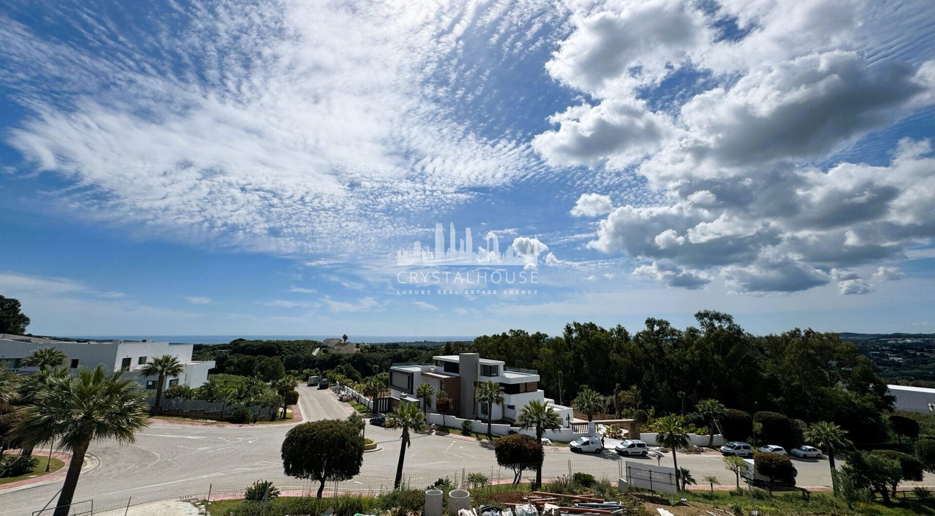Villa Ebony : Luxury South-Facing Villa in La Reserva, Sotogrande