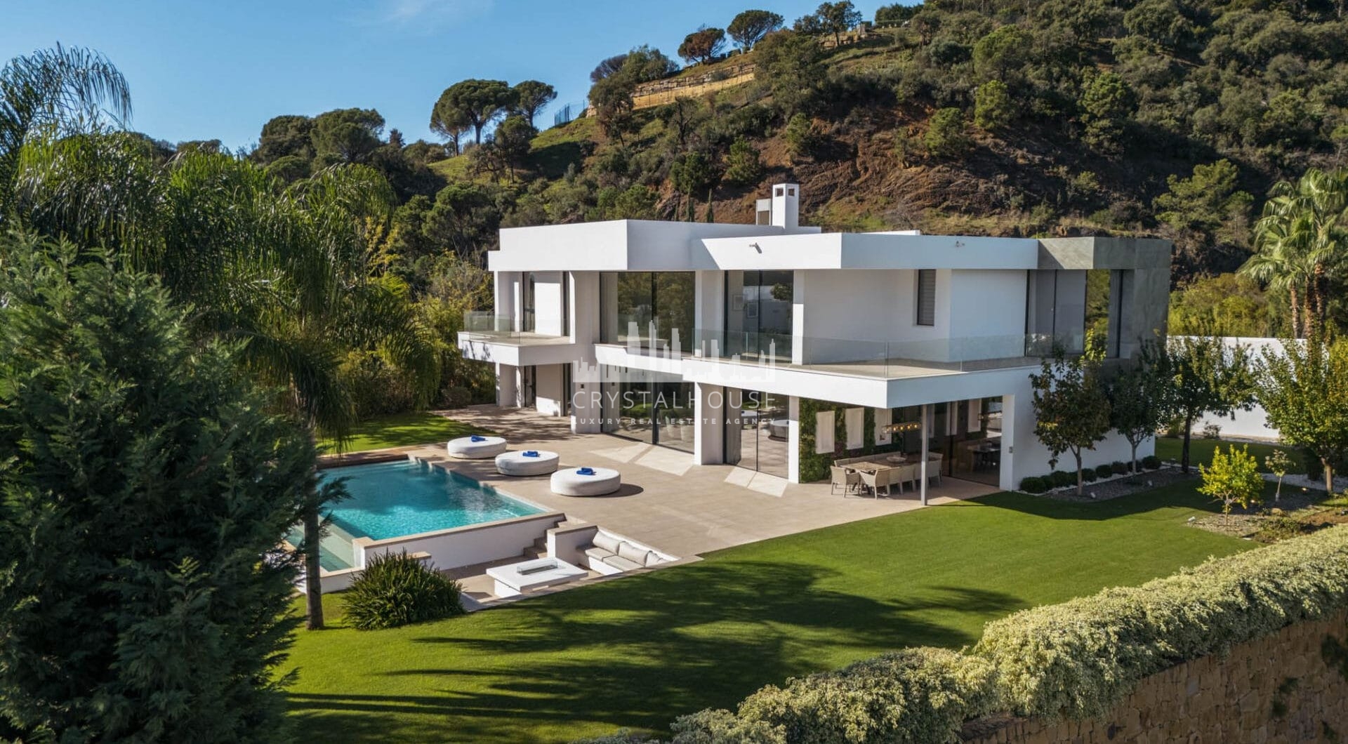 Villa Ciervo El Madroñal