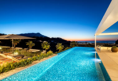 Villa Sienna - A Modern Luxury Designed Villa in El Madroñal, Benahavís