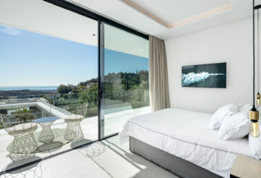 Villa Sienna - A Modern Luxury Designed Villa in El Madroñal, Benahavís