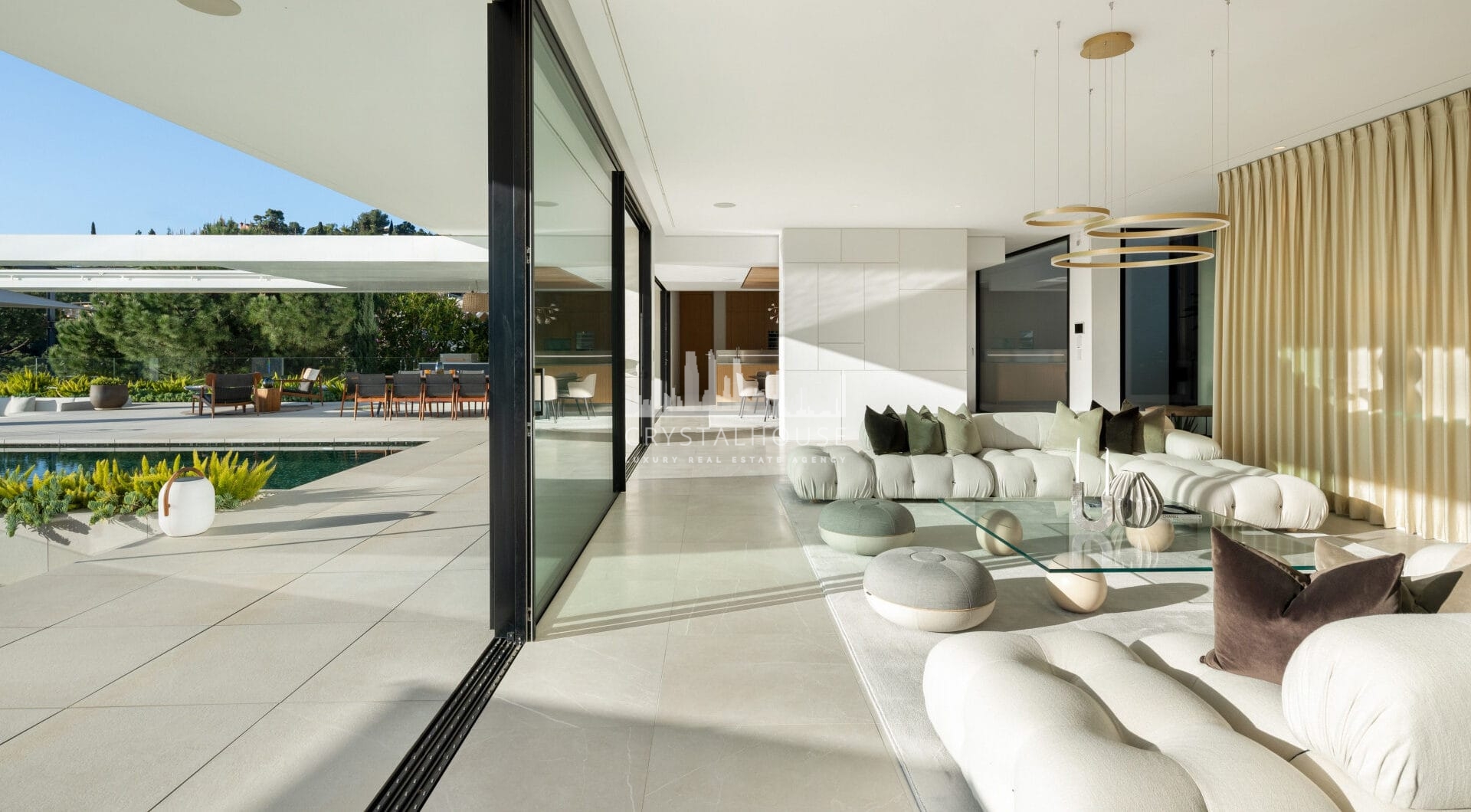 Villa Sienna - A Modern Luxury Designed Villa in El Madroñal, Benahavís