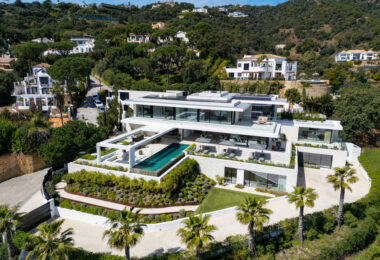 Villa Sienna - A Modern Luxury Designed Villa in El Madroñal, Benahavís