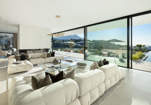 Villa Sienna - A Modern Luxury Designed Villa in El Madroñal, Benahavís