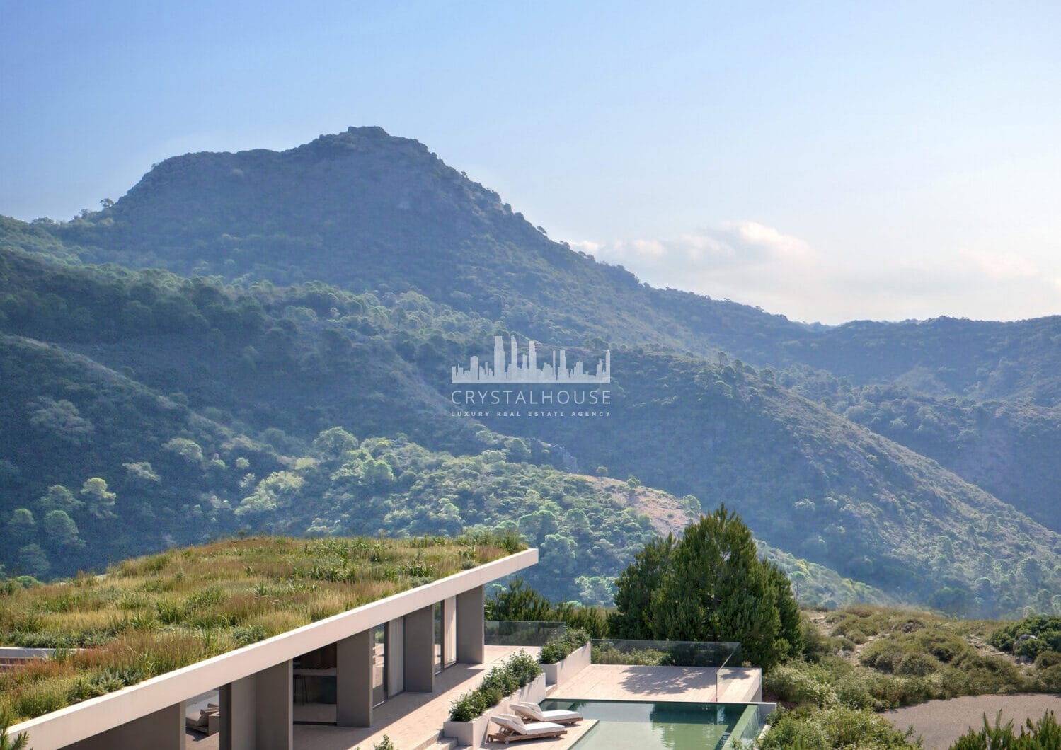 Villa I4: Harmony and Exclusivity in an Elevated Setting
