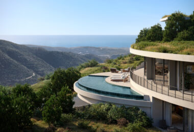 Villa I3: Hidden Beauty in Nature