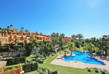 Spain, Benahavis, Paraíso Bellevue