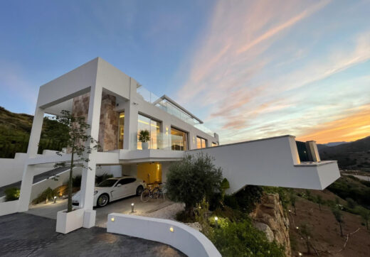 Luxury Villa in La Cala Golf Resort, Mijas Costa, Malaga