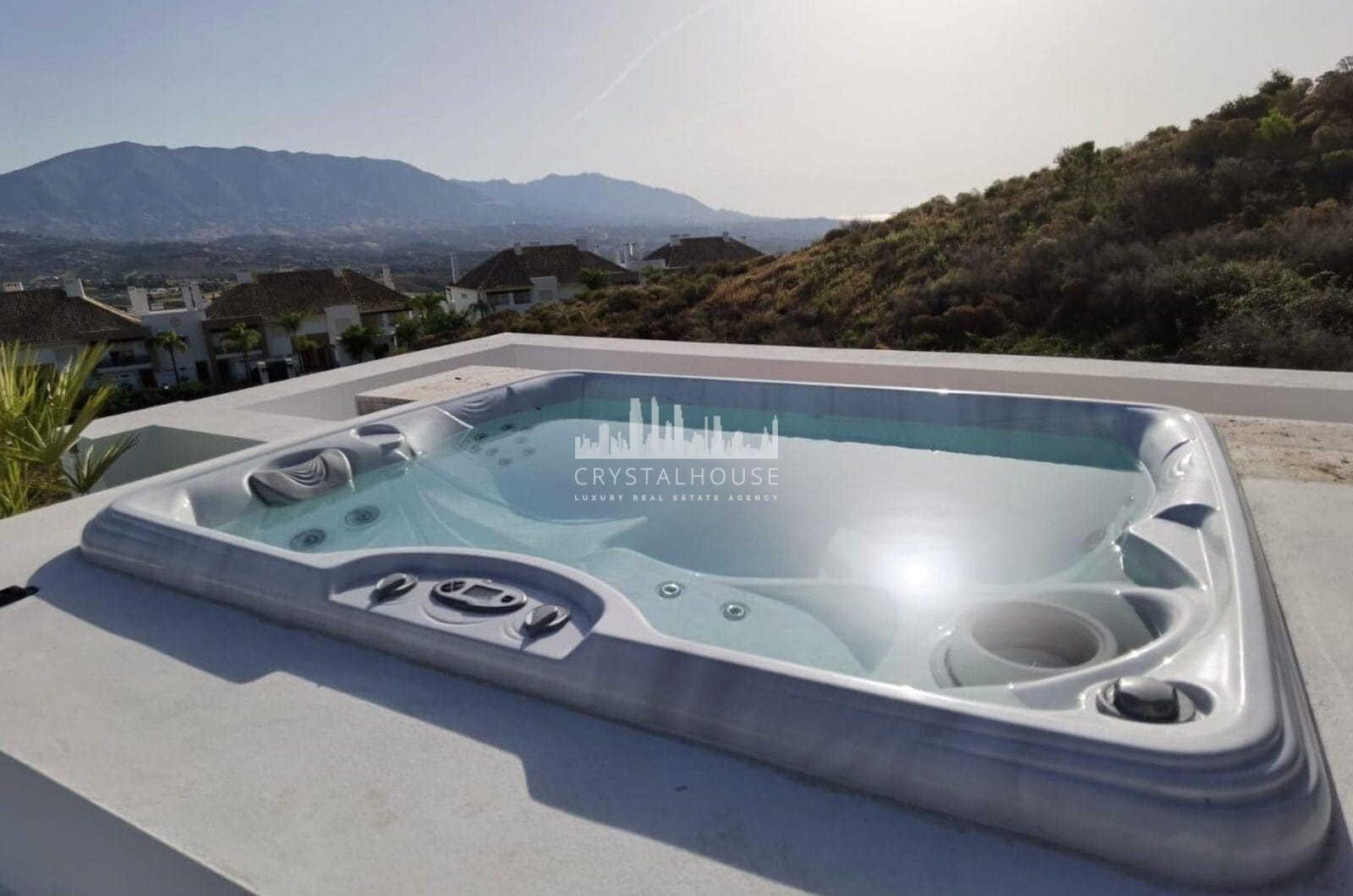 Luxury Villa in La Cala Golf Resort, Mijas Costa, Malaga