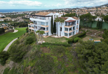 Spain, Mijas Costa, Riviera del Sol